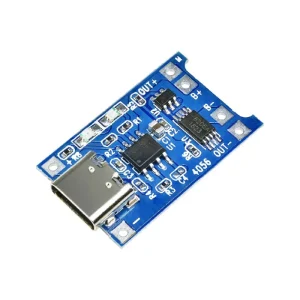 ماژول شارژ TP4056 مدل type-c