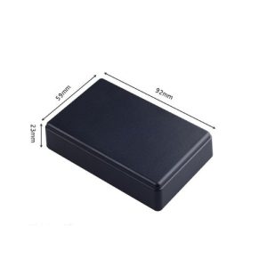 جعبه باکس 2.3*5.9*9.2 پلاستیک