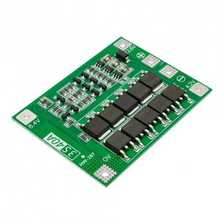 ماژول شارژ 3 سل 40 آمپر