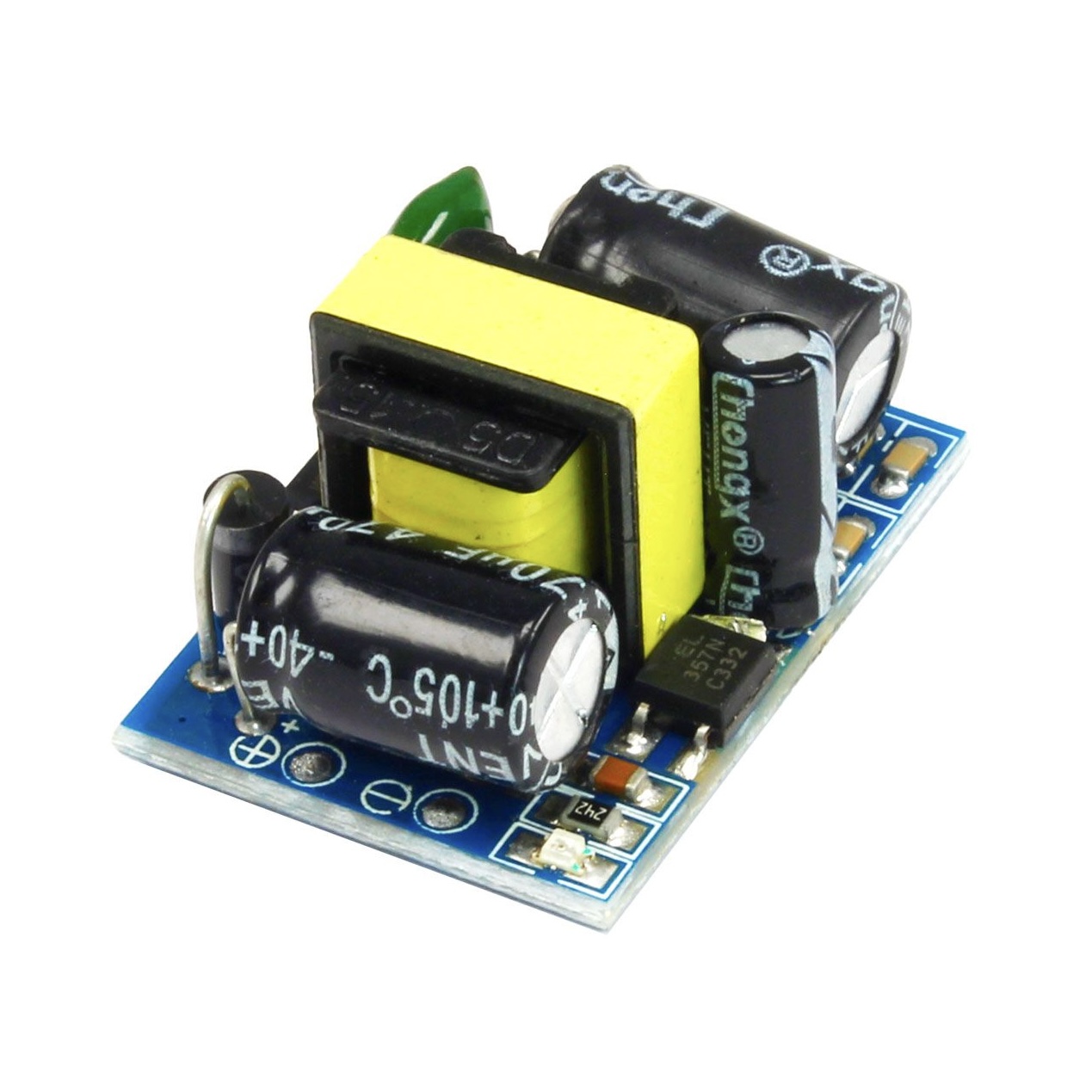 تغذیه سوئیچینگ 5 ولت 1 آمپر