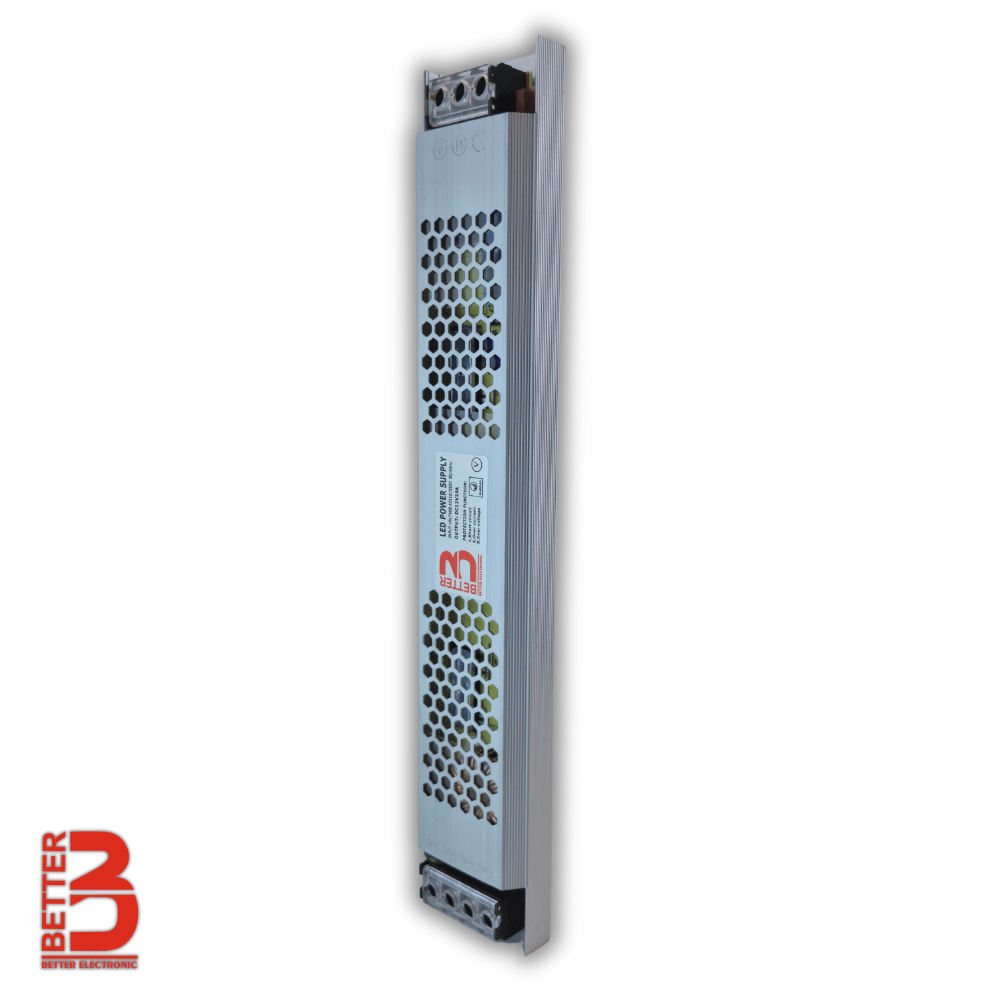 پاور ۱۲ولت ۳۰۰ وات ( اسلیم )