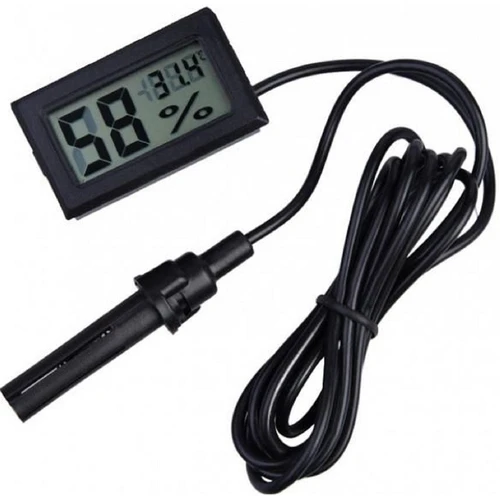 دماسنج و رطوبت سنج محیط بیرون