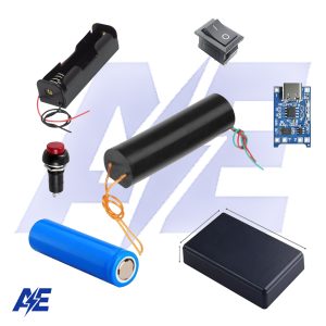 پک کامل جرقه زن 1000KV (نسخه ی با کیفیت)