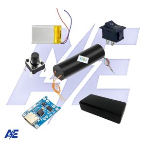 پک کامل جرقه زن 1000KV (نسخه ی اقتصادی)