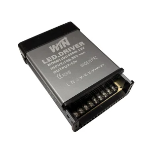 منبع تغذیه 12 ولت 33 آمپر برند win
