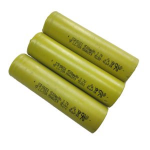 باتری ICR 18650 ضرفیت 1500 میلی امپر 30A استوک